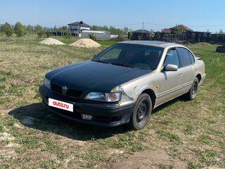 1995 Nissan Maxima IV (A32), золотистый, 280000 рублей, вид 2