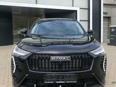 2026 Haval Jolion I Рестайлинг, чёрный, 2799000 рублей, вид 2