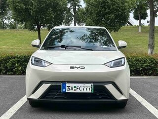 2024 BYD Seagull 30.08 kWh I, серый, 1397400 рублей, вид 2