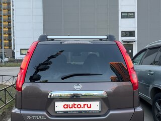 2008 Nissan X-Trail II, серый, 1290000 рублей, вид 3
