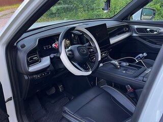 2024 GAC GS8 II, белый, 3500000 рублей, вид 5