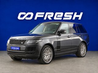 2019 Land Rover Range Rover IV Рестайлинг, серый, 8190077 рублей, вид 5