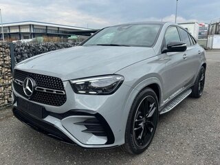 2025 Mercedes-Benz GLE Coupe 300 d II (C167) Рестайлинг, серый, 15456000 рублей, вид 1