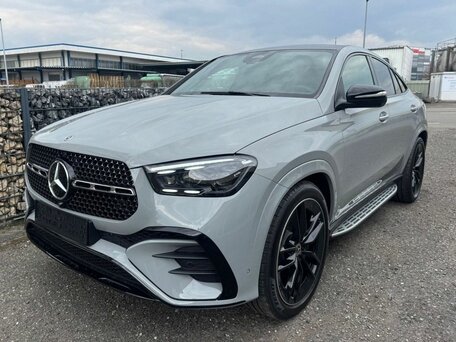 Mercedes-Benz GLE Coupe II (C167) Рестайлинг