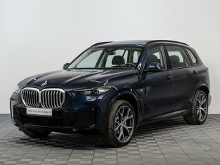 2026 BMW X5 Long 30Li IV (G05/G18) Рестайлинг, синий, 10350000 рублей, вид 1