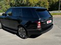2016 Land Rover Range Rover IV, чёрный, 3930000 рублей - вид 3