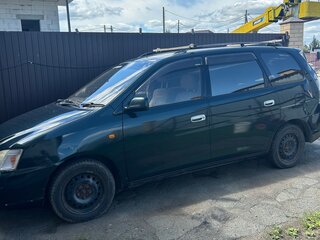 1998 Toyota Gaia, зелёный, 400000 рублей, вид 4