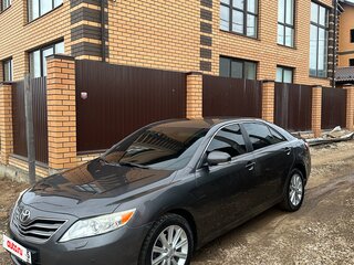 2009 Toyota Camry VI (XV40) Рестайлинг, серый, 1030000 рублей, вид 1