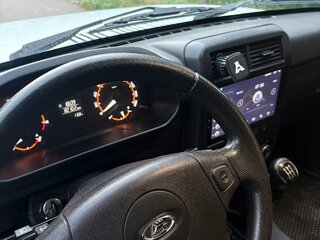 2020 Lada (ВАЗ) 2121 (4x4) I Рестайлинг (2020), белый, 725000 рублей, вид 5