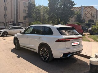 2025 Geely Monjaro (Xingyue L) I Рестайлинг (China Market), белый, 3900000 рублей, вид 5