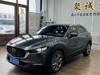 2021 Mazda CX-30 I, чёрный, 1950000 рублей, вид 1