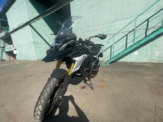2022 BMW G 310 GS, чёрный, 509500 рублей, вид 5