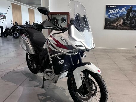 2025 Zontes ZT703-F, белый, 650000 рублей, вид 4