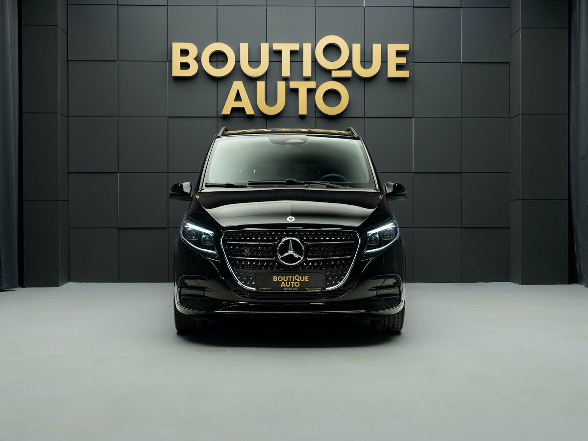 Открыть фотографии: Mercedes-Benz V-Класс III (W447) Рестайлинг 2
