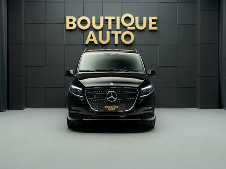 Mercedes-Benz V-Класс III (W447) Рестайлинг 2