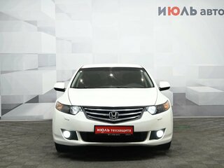 2010 Honda Accord VIII, белый, 930000 рублей, вид 2