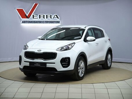 Kia Sportage IV