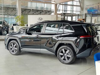 2026 Toyota RAV4 VI (XA60), чёрный, 4550000 рублей, вид 4