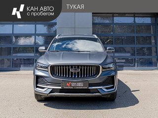 2024 Geely Monjaro I, серый, 3235000 рублей, вид 2