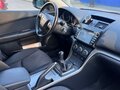 2012 Mazda 6 II (GH) Рестайлинг, белый, 1240000 рублей - вид 5