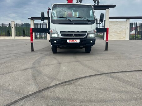 2018 Fuso (Mitsubishi) Canter, белый, 3900000 рублей, вид 3