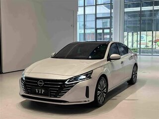 2023 Nissan Altima VI (L34) Рестайлинг, белый, 1750000 рублей, вид 1
