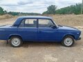 2004 Lada (ВАЗ) 2107, синий, 227000 рублей - вид 6