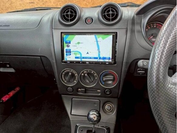 2011 Daihatsu Copen I, серый, 580000 рублей - вид 17