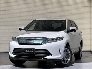 2018 Toyota Harrier III (XU60) Рестайлинг, белый, 2052911 рублей, вид 1
