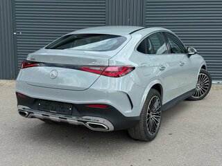 2026 Mercedes-Benz GLC Coupe 300 II (C254), серый, 10090000 рублей, вид 4