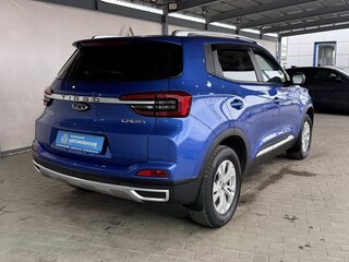 2020 Chery Tiggo 4 I Рестайлинг, синий, 1349000 рублей, вид 5
