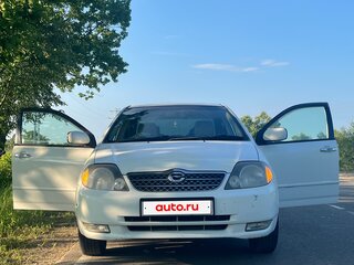 2001 Toyota Corolla IX (E120, E130), белый, 440000 рублей, вид 4