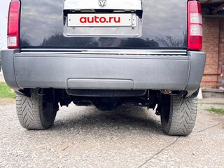 2008 Dodge Nitro, чёрный, 1050000 рублей, вид 5