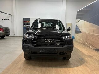 2026 Lada (ВАЗ) Niva Travel I Рестайлинг, чёрный, 1528000 рублей, вид 2