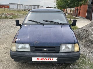 2002 Иж 2717, синий, 250000 рублей, вид 1
