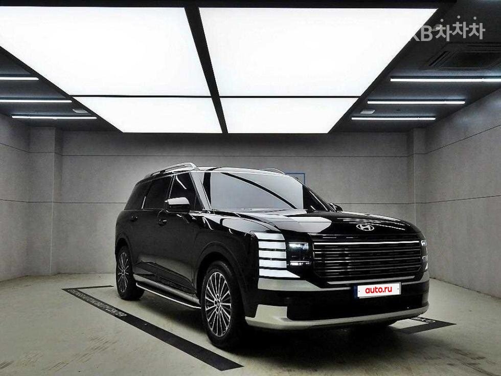 Открыть фотографии: Hyundai Palisade II