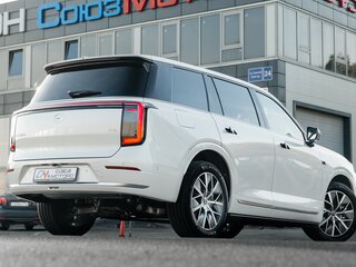 2026 GAC Trumpchi S9, белый, 5090000 рублей, вид 4