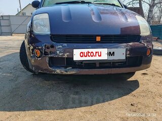 2000 Toyota WiLL I (Vi), фиолетовый, 280000 рублей, вид 2