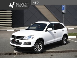 Zotye T600