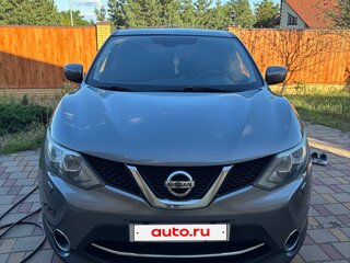 2015 Nissan Qashqai II, серый, 1500000 рублей, вид 1