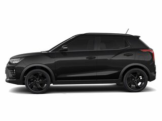 2025 KGM Tivoli, чёрный, 3395000 рублей, вид 3