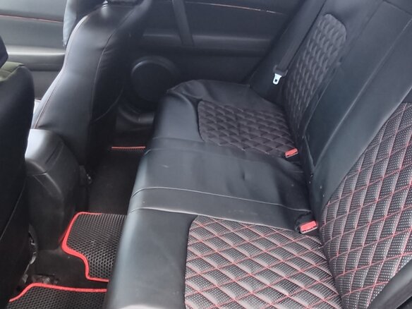 2010 Mazda 6 II (GH) Рестайлинг, серый, 1080000 рублей - вид 7