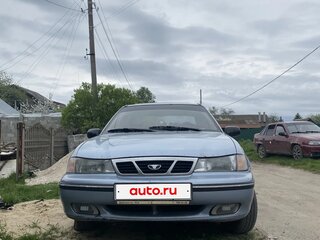 2004 Daewoo Nexia I, голубой, 150000 рублей, вид 2