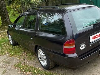 1996 Ford Mondeo I, фиолетовый, 325000 рублей, вид 2