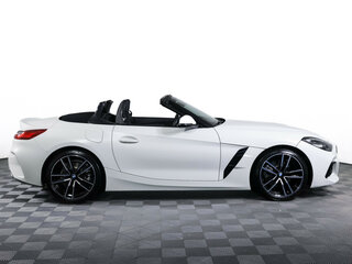 2020 BMW Z4 20i III (G29), белый, 4553965 рублей, вид 4
