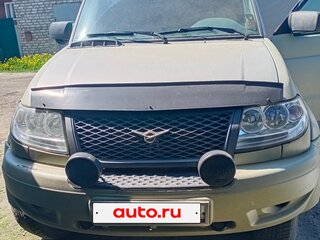 2010 УАЗ Патриот 3163 I, золотистый, 490000 рублей, вид 1