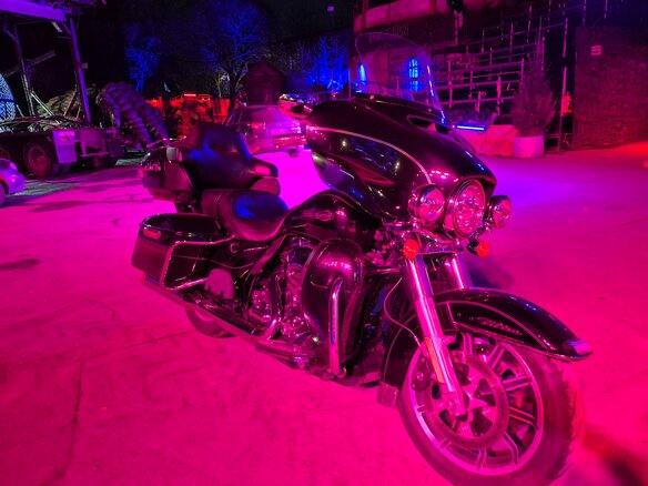 2014 Harley-Davidson Electra Glide, чёрный, 1425000 рублей - вид 20