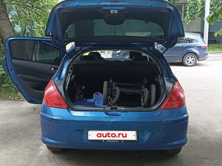2009 Peugeot 308 I, синий, 500000 рублей, вид 3