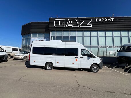 2026 ГАЗ ГАЗель NN, белый, 6692000 рублей, вид 2