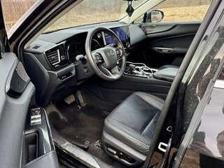 2023 Lexus NX 350 II, чёрный, 6500000 рублей, вид 5